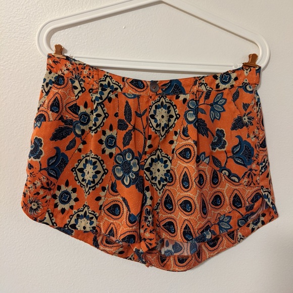 Mango Mini shorts - Picture 4 of 5
